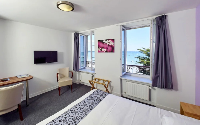 Logis Hotel Belle Vue