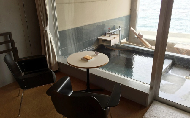 Obama Onsen Private Spa Hotels <Orange Bay>