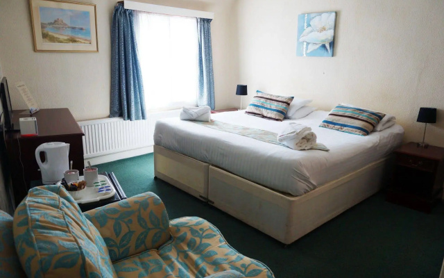 Greyfriars Lodge