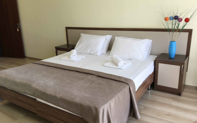 Panorama Dzhem Hotel