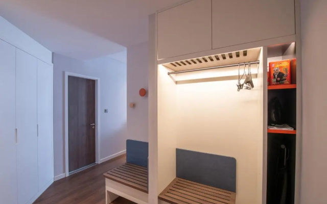 Holiday Inn Express Nantong City Center