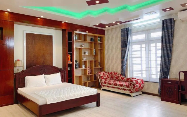 Rio 008 homestay