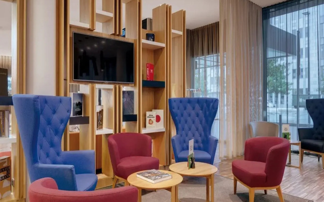 Holiday Inn Frankfurt - Alte Oper by IHG