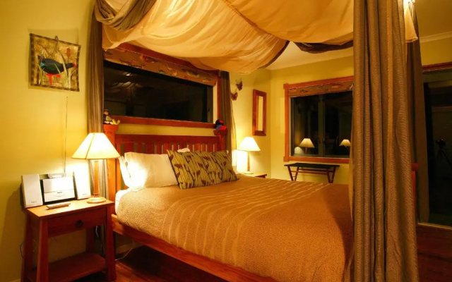 Abseil Inn