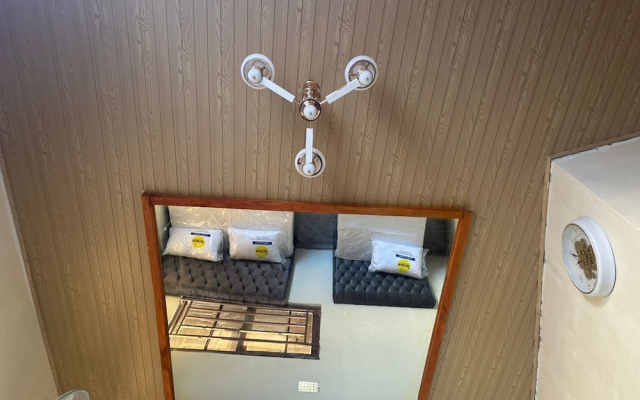 infinity 555 lodge