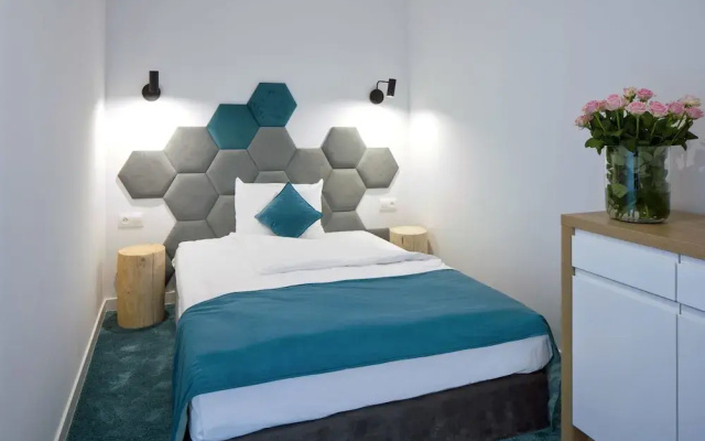 Blu Apartments