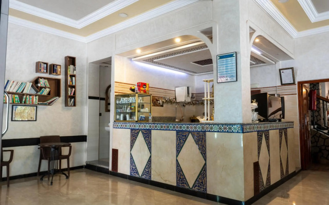 Hotel Marmar