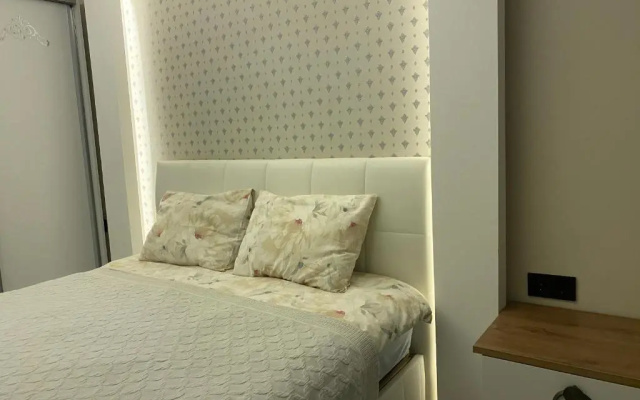 1+1 new cozy apartment in the Center of Alanya.