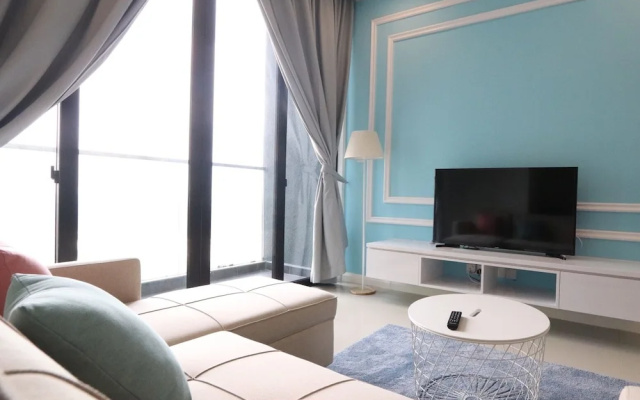 D Pristine Family Suites By Holi