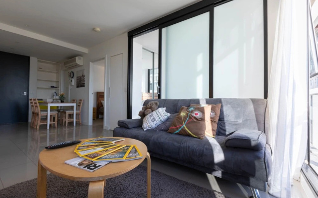 Dreamhome Service Apartment Coromandel