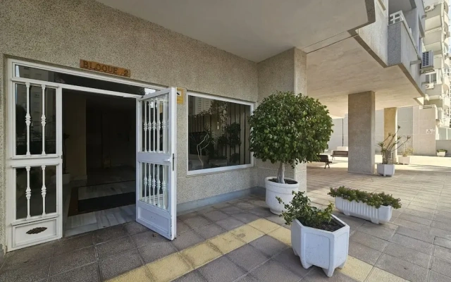 Villajoyosa Apartment Near Beach