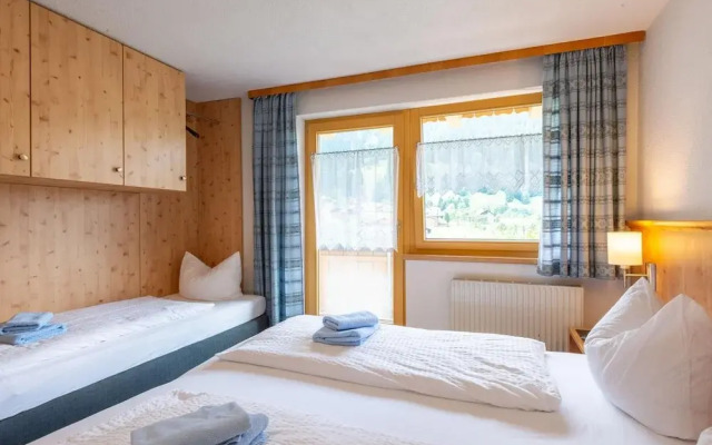 Chalet in Gaschurn Near Ski Slopes