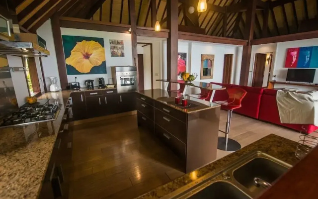 Villa Bora Bora Lagoon N364 DTO-MT