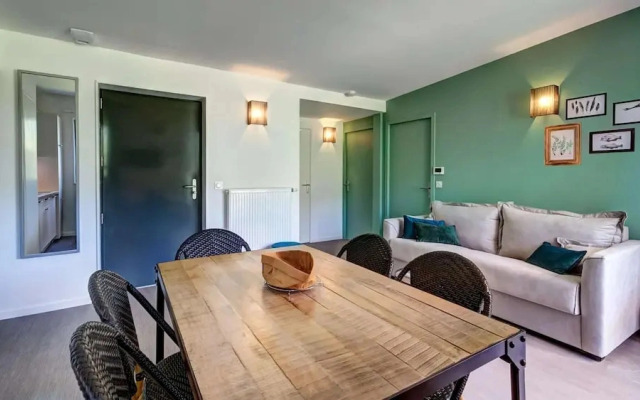 Savoie Family Retreat for 6