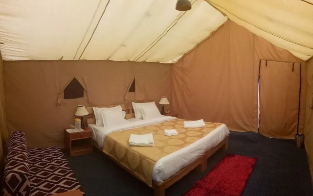 Mila Retreat Camp