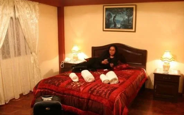Hostal Bicentanario