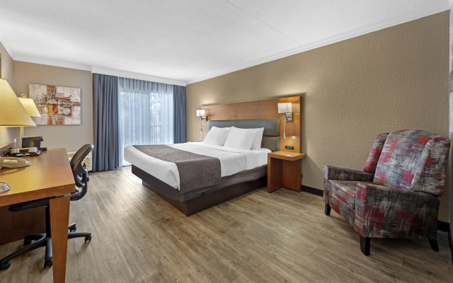 Best Western Hotel Universel Drummondville