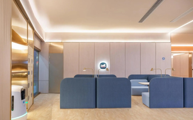 HanTing Hotel (Suzhou Xiao County Bus Terminal)