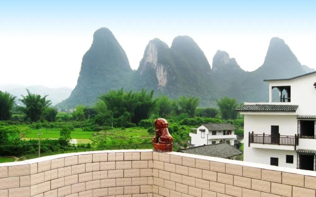 Yangshuo Old Banyan Hotel
