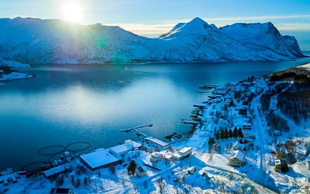 Torsken Brygge