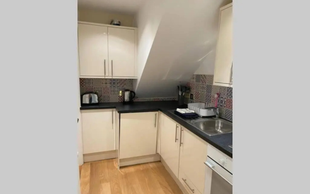 City Centre Entire Studio Apartment