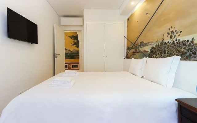 JOIVY Splendid 1-bed Apt, moments from subway & Av. da Liberdade