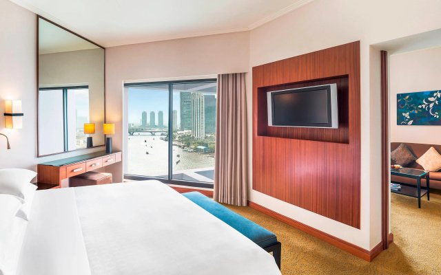 Royal Orchid Sheraton Riverside Hotel Bangkok