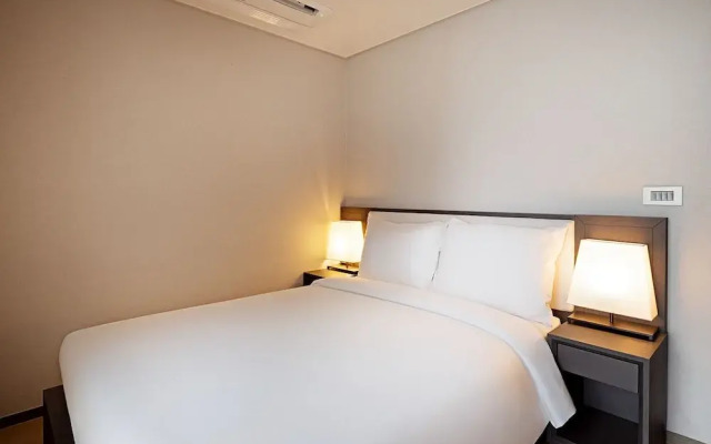 LCT residence THE VINE Haeundae