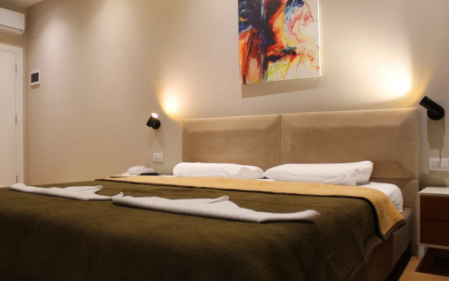 Hotel Artisti