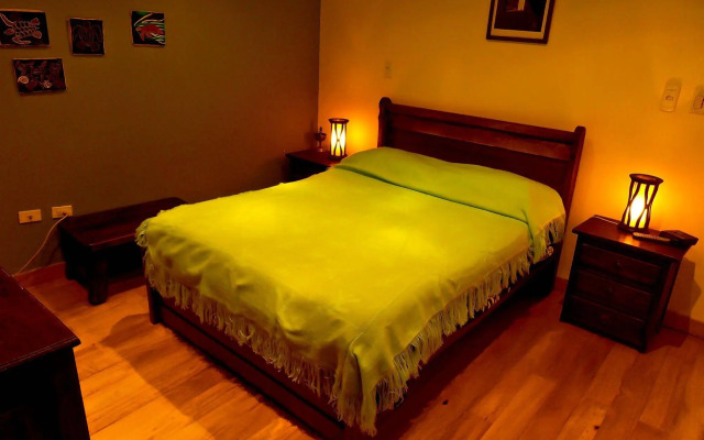 Bed&Breakfast Chorro de Quevedo
