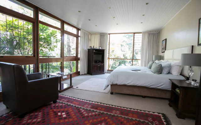 18 Burlington B&B
