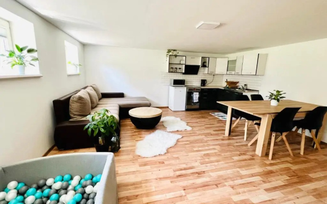 Apartament pod Świerkiem