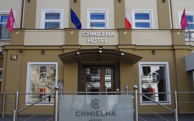 Hotel Chmielna 1