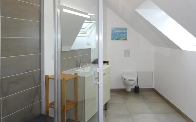 Semi-detached House, St. Meloir-des-ondes
