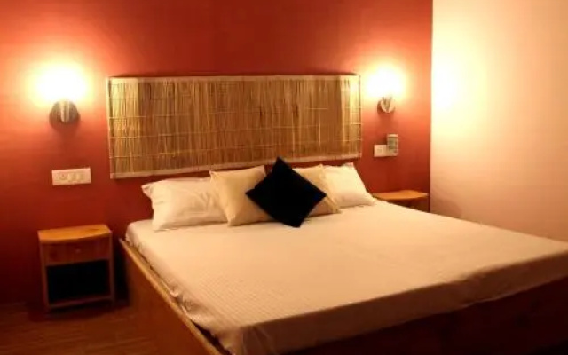 Bro's Backpacker's Fraternity House