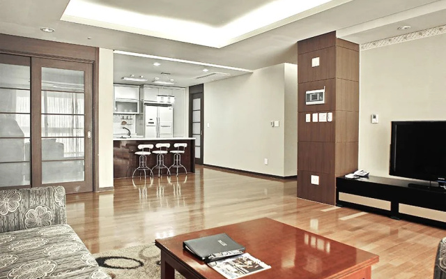 DMC Ville Serviced Apartment for Foreigners