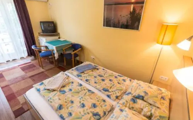 Hotel Mohacsi Panzio