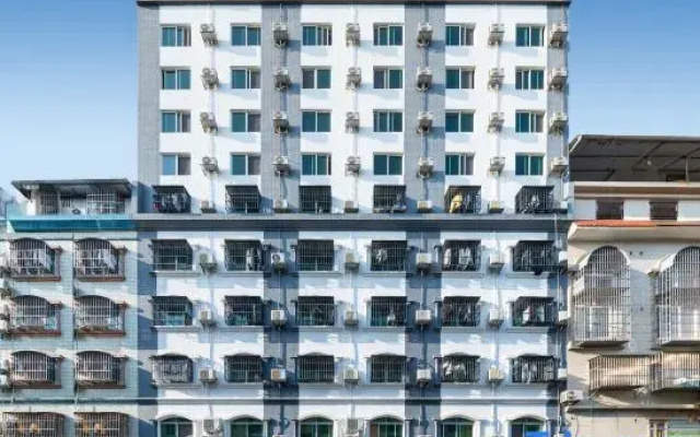 Yuwu Movie Apartment (Guangxi Police Academy Xianhu Campus Oriental Plaza)