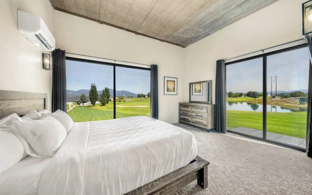 The Suites at Prairie Falls & Event Center