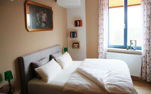 Apartment in Gustrow Near Inselsee Lake