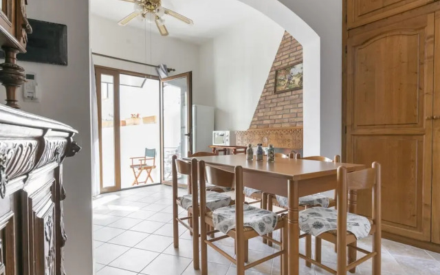 Pleasant Apartment in Muraversa With Terrace