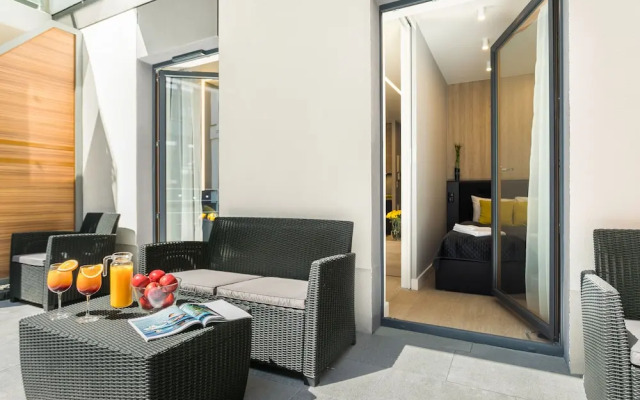Let's Krakow Apartments Rakowicka 20H