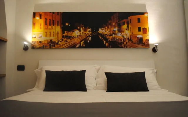 Bnbook- Il Naviglio di Simone