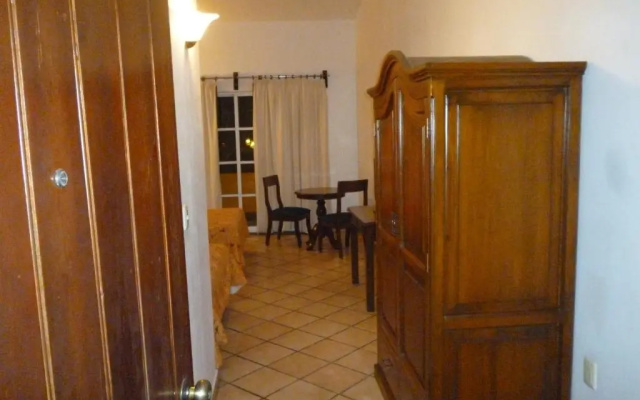 Hotel Antiguo Fortin