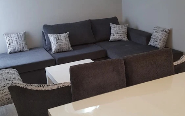 Santa Fe Apartment
