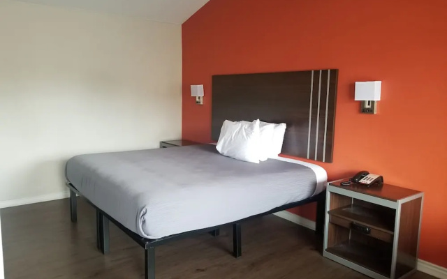 Econo Inn Lackland AFB Seaworld