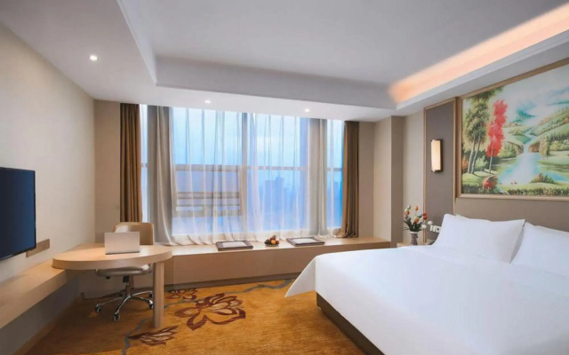 Vienna International Hotel (Tai'an High Speed Railway Station)
