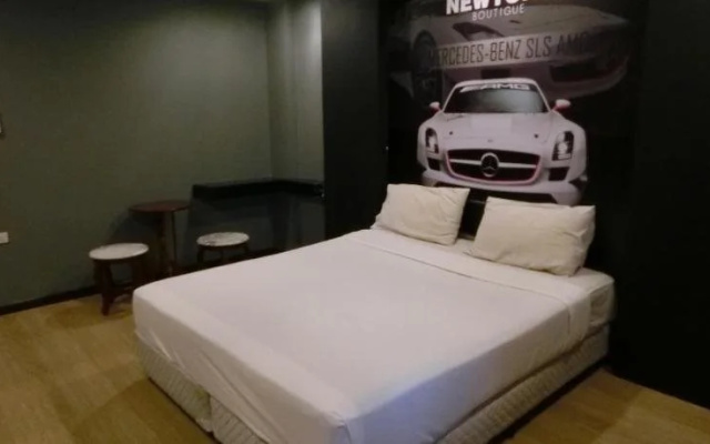 Newyork Suite Hotel