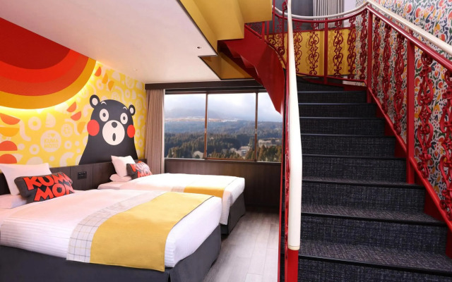 Kamenoi Hotel Aso Park Resort