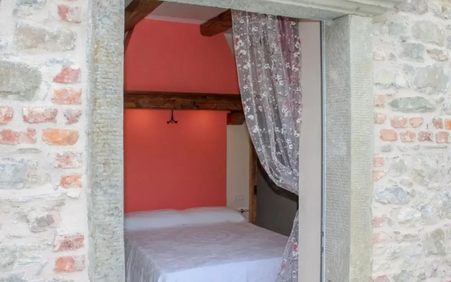 Apartment in Casola Near Torre di Casola